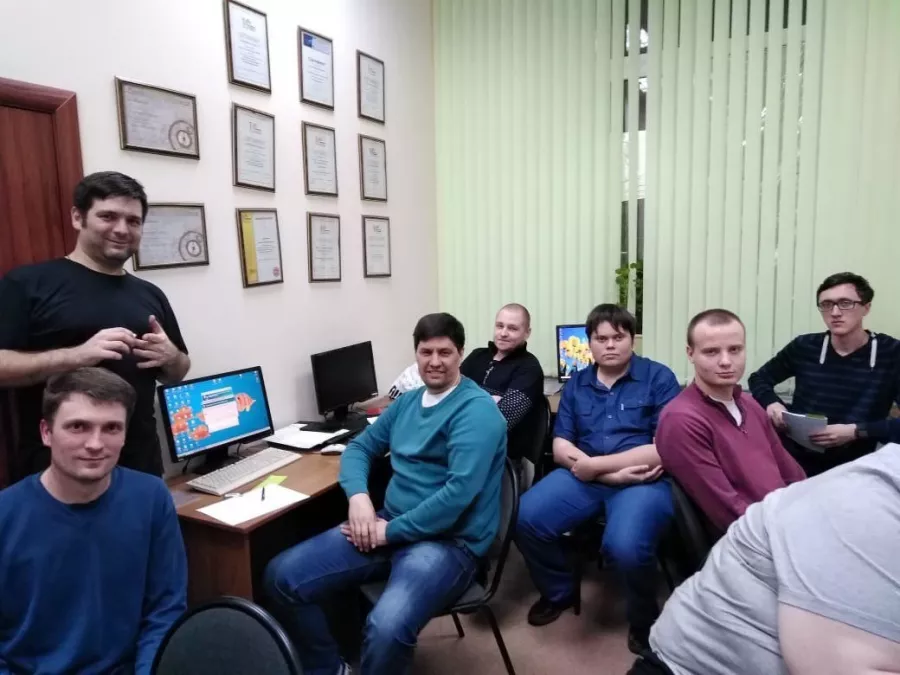 Учебный центр Антарес в Краснодаре: Обучение , Повышение квалификации , Дополнительное образование , Образование,