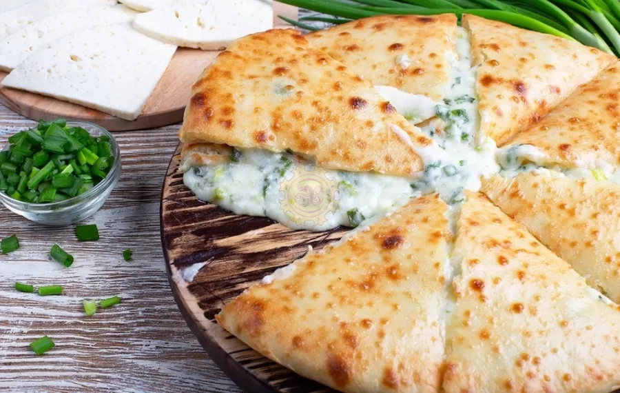 Кафе АЛАНСКАЯ КУХНЯ в Краснодаре: Еда, Пироги , Кавказская кухня, Заказ навынос, Десерты, Доставка, Шашлык,
