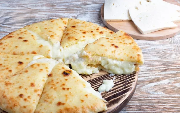Кафе "АЛАНСКАЯ КУХНЯ".