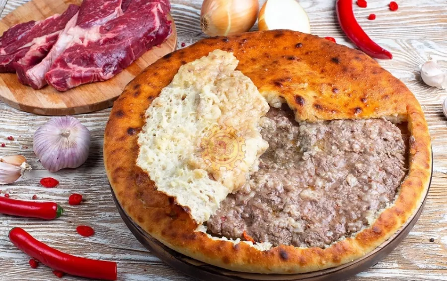 Кафе АЛАНСКАЯ КУХНЯ в Краснодаре: Еда, Пироги , Кавказская кухня, Заказ навынос, Десерты, Доставка, Шашлык,