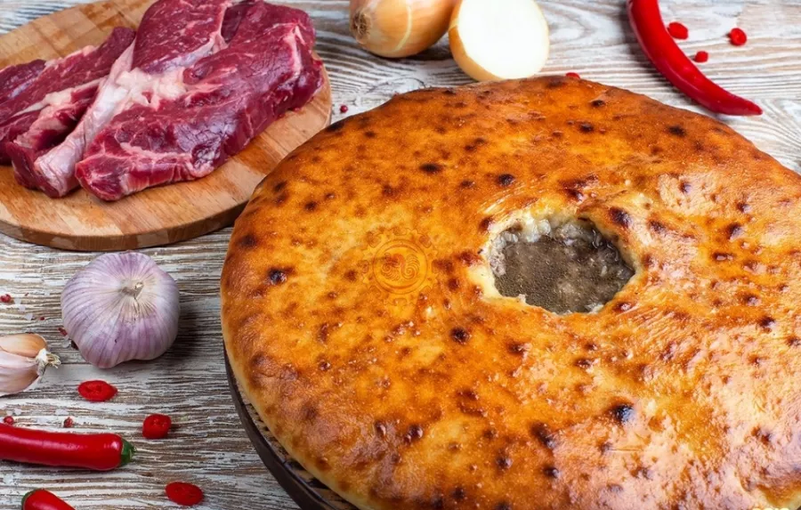 Кафе АЛАНСКАЯ КУХНЯ в Краснодаре: Еда, Пироги , Кавказская кухня, Заказ навынос, Десерты, Доставка, Шашлык,