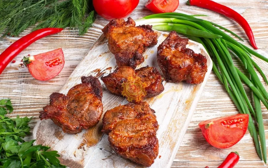 Кафе АЛАНСКАЯ КУХНЯ в Краснодаре: Еда, Пироги , Кавказская кухня, Заказ навынос, Десерты, Доставка, Шашлык,