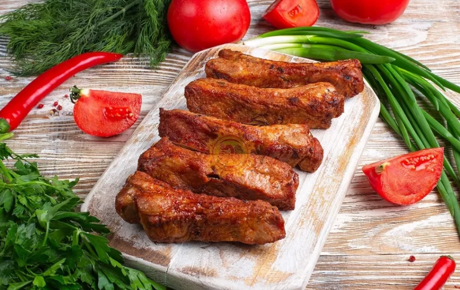 Кафе АЛАНСКАЯ КУХНЯ в Краснодаре: Еда, Пироги , Кавказская кухня, Заказ навынос, Десерты, Доставка, Шашлык,
