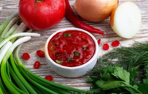 Кафе "АЛАНСКАЯ КУХНЯ".