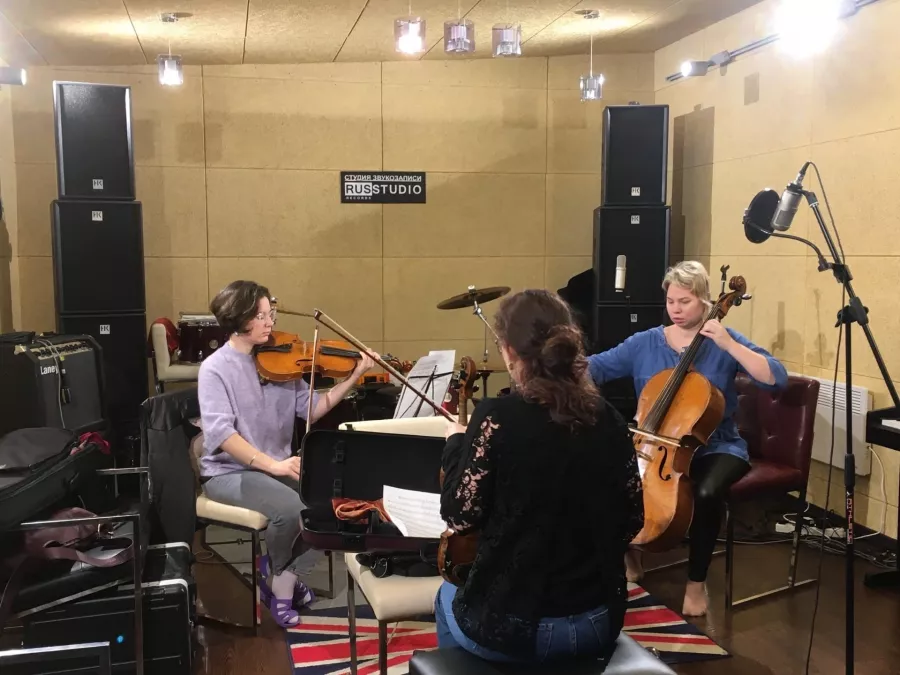 Студия звукозаписи RusStudio Records в Санкт-Петербурге: Студия звукозаписи, Записать трек, Сведение, Мастеринг, Музыкальная студия,