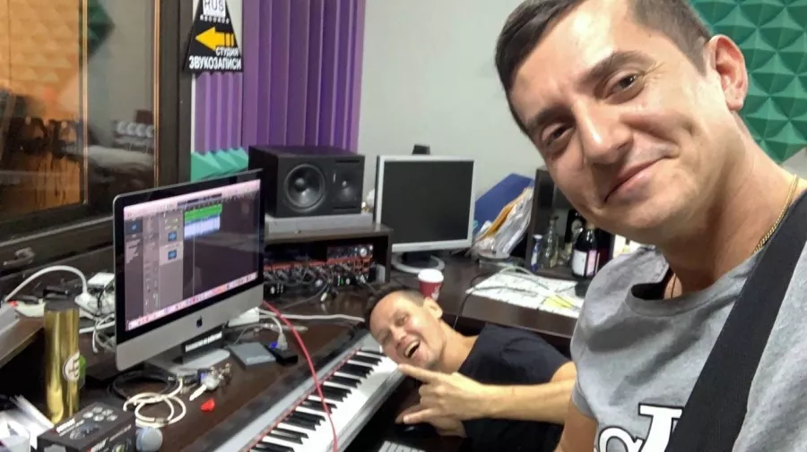 Студия звукозаписи RusStudio Records в Санкт-Петербурге: Студия звукозаписи, Записать трек, Сведение, Мастеринг, Музыкальная студия,