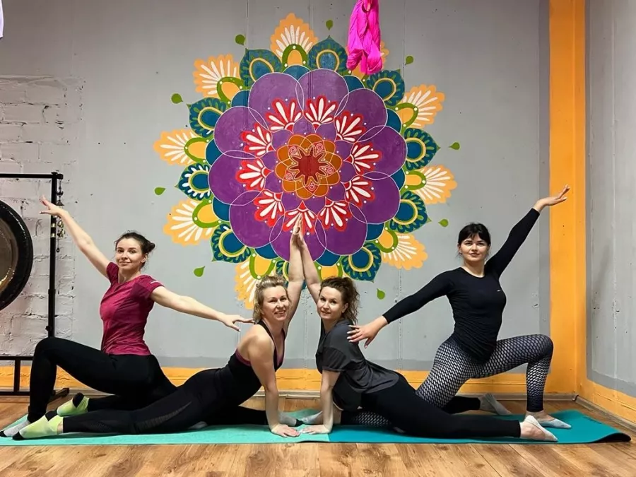 Фитнес-клуб Yana - just do It в Краснодаре: Йога, Пилатес, Тренер,