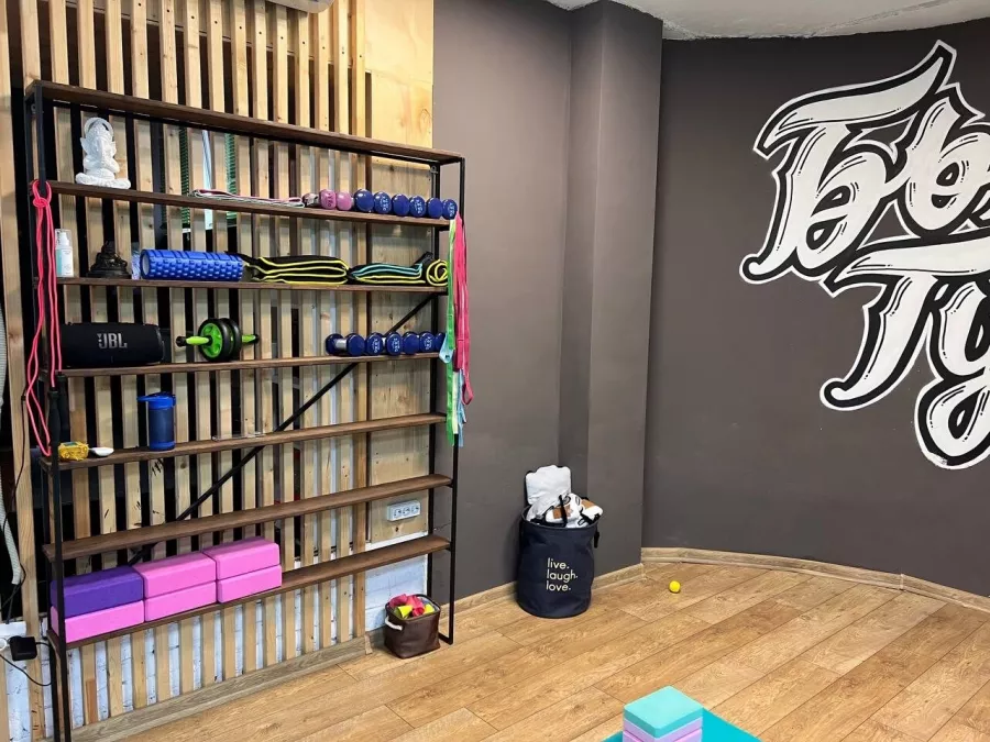 Фитнес-клуб Yana - just do It в Краснодаре: Йога, Пилатес, Тренер,