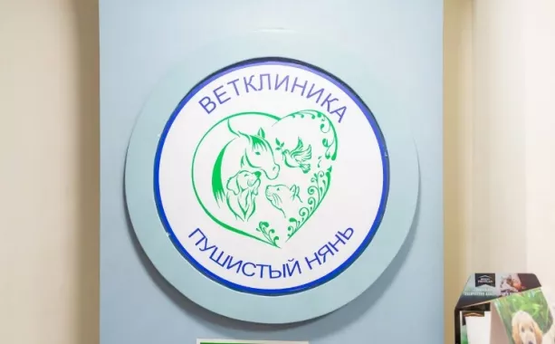 Ветеринарная клиника "Пушистый нянь".