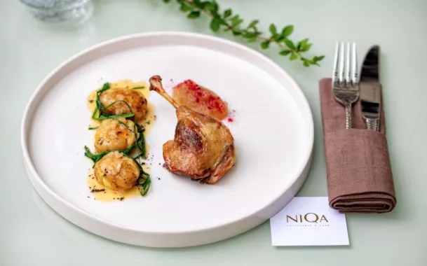 Кафе-кондитерская "NiQa".