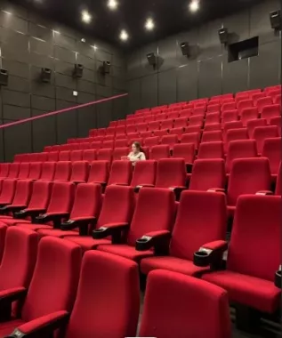 Кинотеатр "Киномакс Imax".