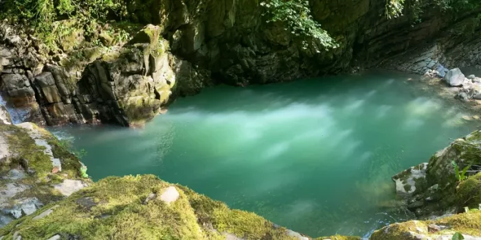 Водопад "Фагуа"