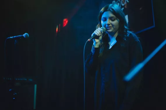 Курсы вокала "HEART STUDIO".