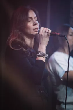 Курсы вокала "HEART STUDIO".