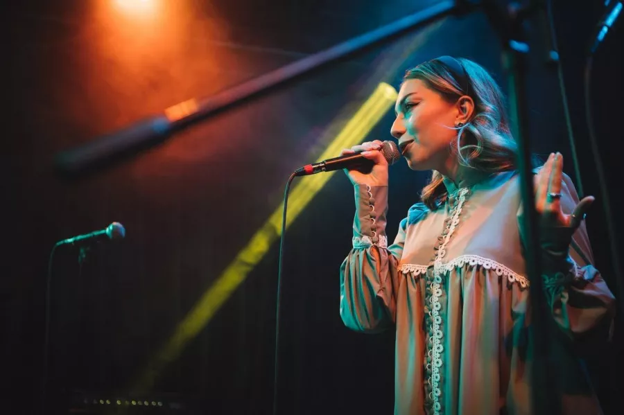 Курсы вокала HEART STUDIO в Краснодаре: Вокал, Уроки, Занятия в студии, Концерт, Индивидуальные занятия,