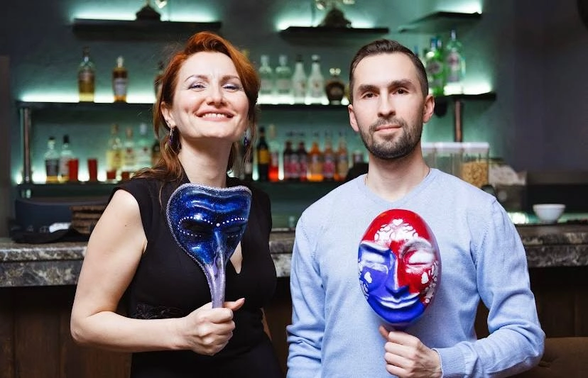 Новая мафия в Краснодаре: Игра, Развлечение, Большая компания, Настольные игры, Клуб игроков,