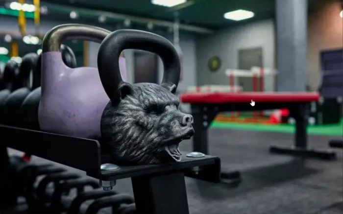 Фитнес-клуб "Performance Fitness".