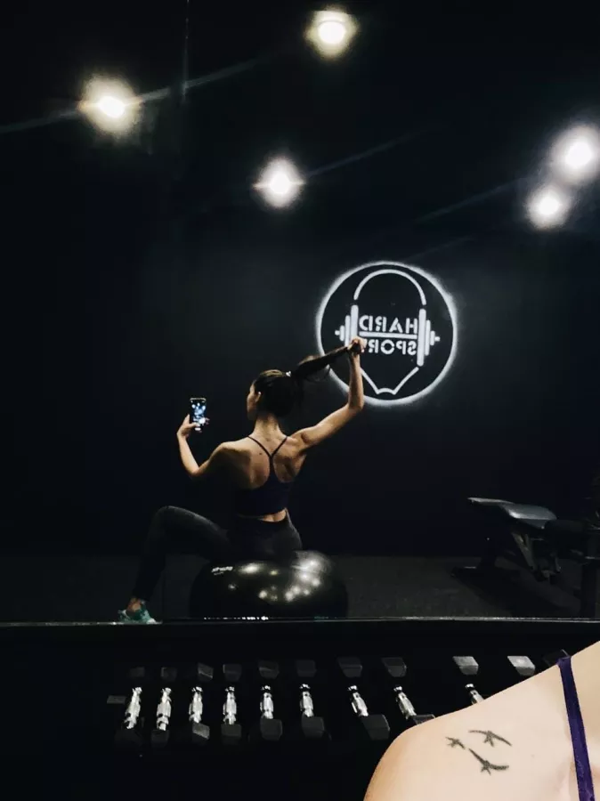 Тренажерный зал Hard Sport в Краснодаре: TRX тренировки, Кроссфит, Фитнес бар, КРД, Персональный тренер,
