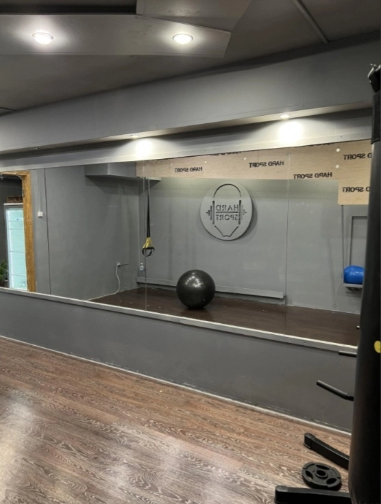 Тренажерный зал Hard Sport в Краснодаре: TRX тренировки, Кроссфит, Фитнес бар, КРД, Персональный тренер,