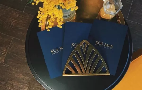 Салон красоты "Kos. Mas beauty center"
