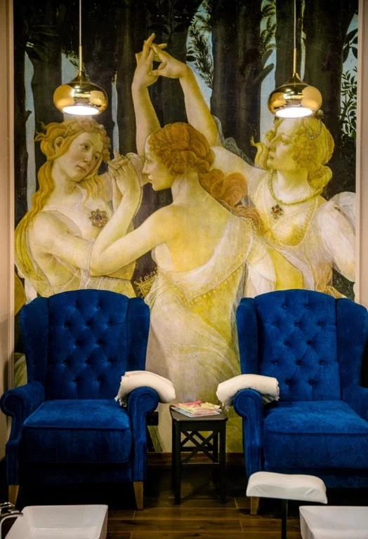 Салон красоты "Kos. Mas beauty center"