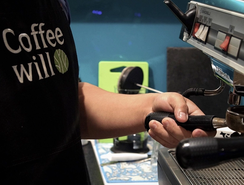 Кофейня Coffeewill в Краснодаре: Еда, Можно с животными, Блины, Детский уголок, Кафе, Заказ столиков, Детское меню,