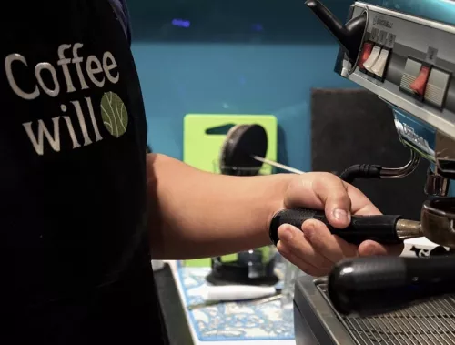 Кофейня Coffeewill в Краснодаре