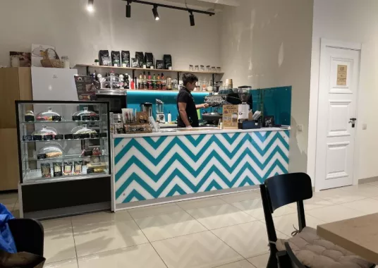 Кофейня "Coffeewill".