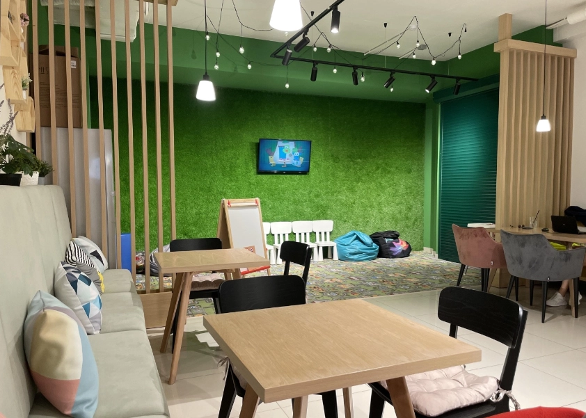 Кофейня Coffeewill в Краснодаре: Можно с собакой, Блины, Кофе с собой, Детское Кафе, Детский уголок, Сэндвичи, Заказ столиков, Детское меню,