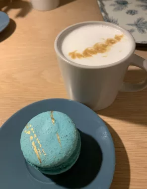 Кофейня "Coffeewill".