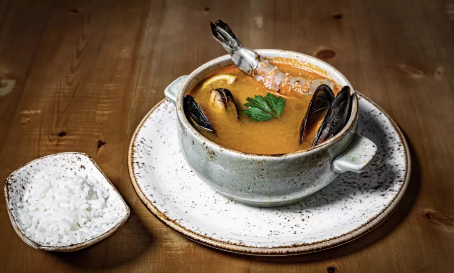 Кафе Ski Coffee & Kitchen в Сочи: Еда, Кафе, Бургеры, Летняя терраса, Море,