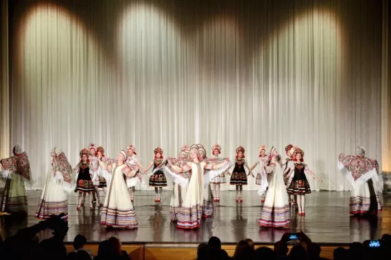 Детская школа искусств им. С.В. Рахманинова