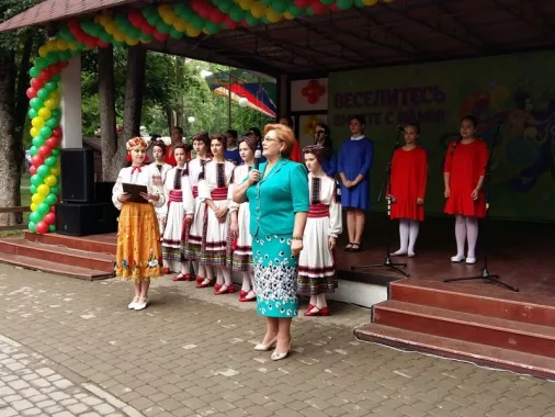 Детская школа искусств им. С.В. Рахманинова