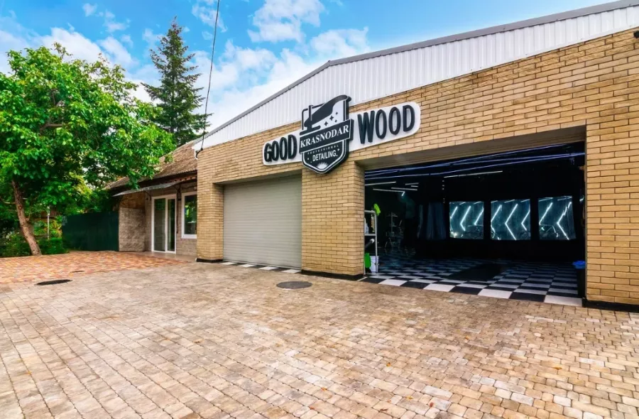Детейлинг-центр GoodWood в Краснодаре: Автомобили, Услуги для авто, Автоцентр, Автосервис, Детейлинг, Мойка машины,