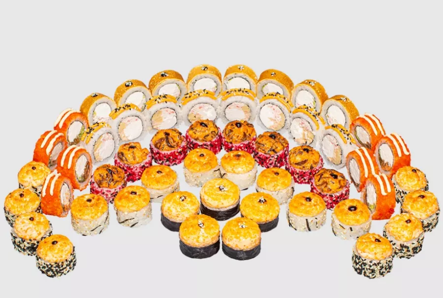 Ресторан СушиWok в Краснодаре: Еда, Паназиатская кухня, Доставка, Японская кухня, Детское меню,