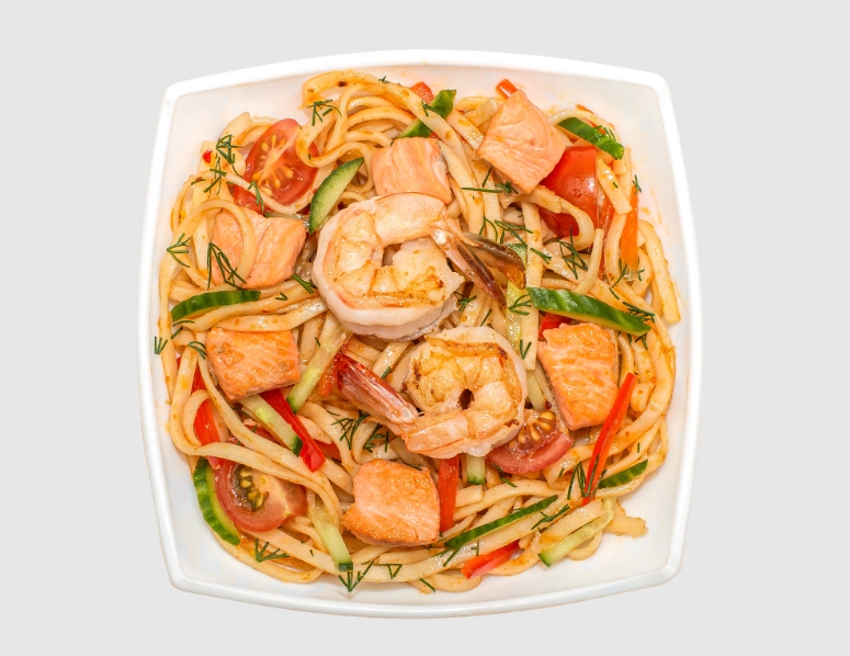 Ресторан СушиWok в Краснодаре: Еда, Паназиатская кухня, Доставка, Японская кухня, Детское меню,