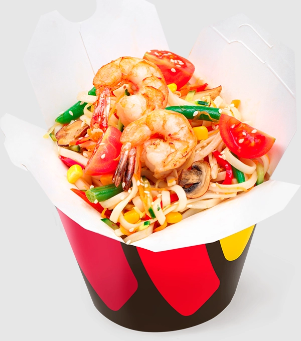 Ресторан СушиWok в Краснодаре: Еда, Паназиатская кухня, Доставка, Японская кухня, Детское меню,