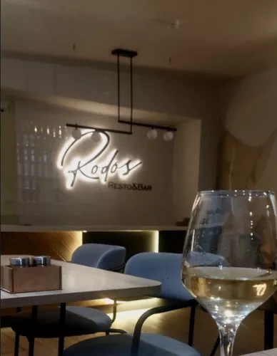 Ресторан Родос  в  Сочи