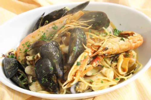 Ресторан Pizzeria Fontana D'Oro в Комо