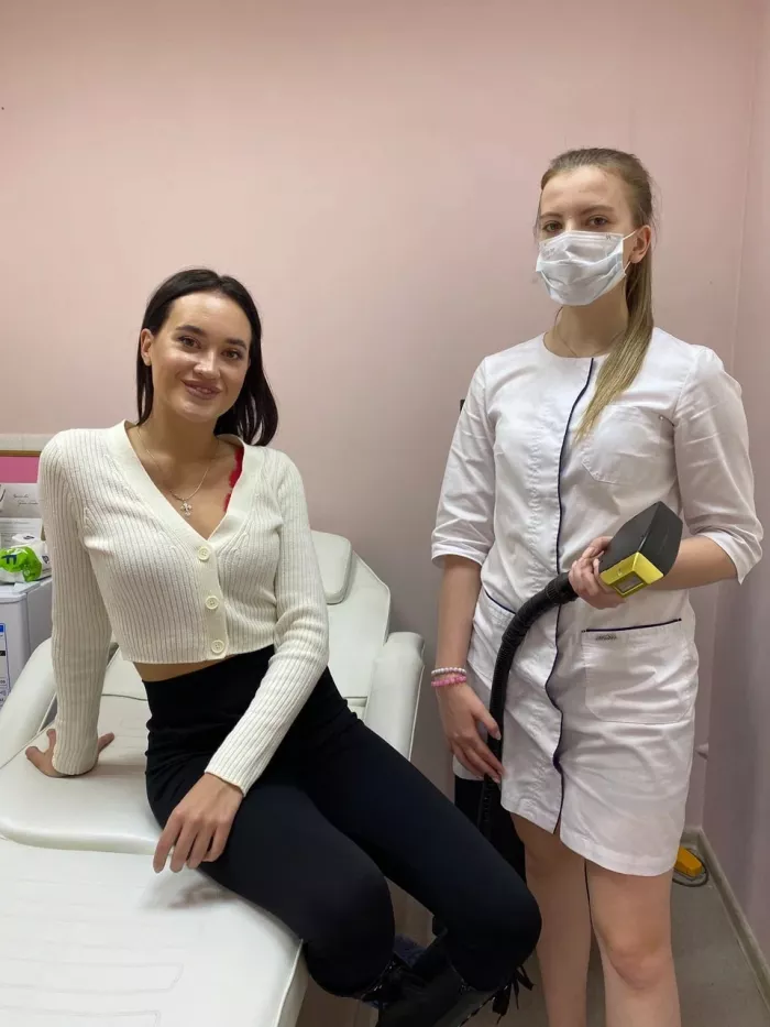 Эпиляция "Evostudio".