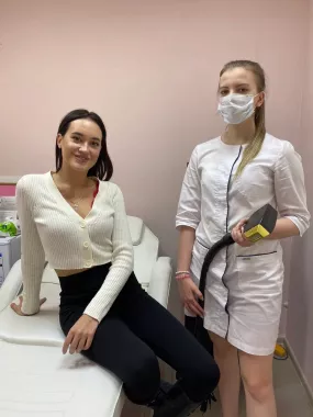 Эпиляция "Evostudio".