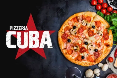Пиццерия Cuba  в  Краснодаре
