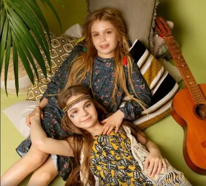 Модельное агентство "Happy Kids".