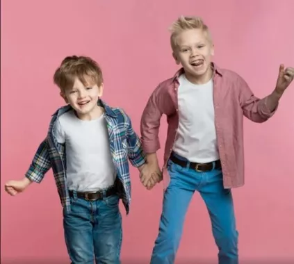 Модельное агентство "Happy Kids".