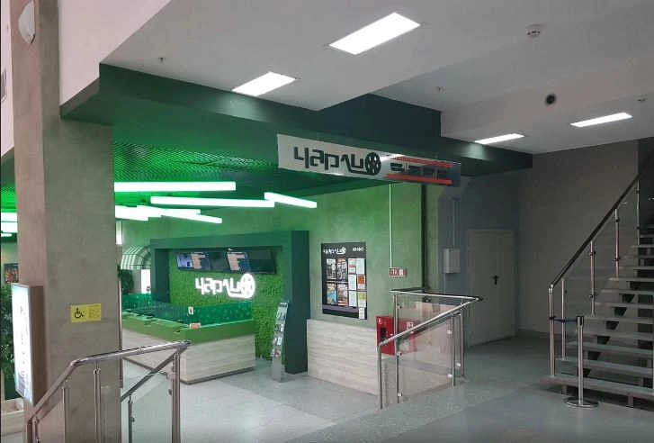 Кинотеатр Чарли в ТЦ Вавилон в Ростове-на-Дону: Кино, Сеансы для детей, Пушкинская карты, Попкорн, Премьеры,