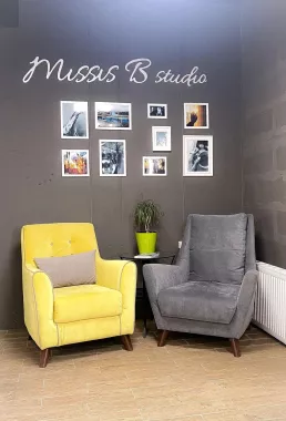 Салон красоты "Missis B studio".