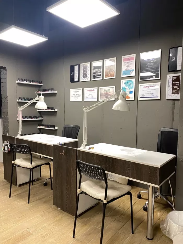 Салон красоты "Missis B studio".