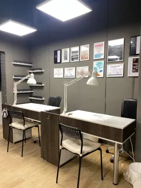 Салон красоты "Missis B studio".
