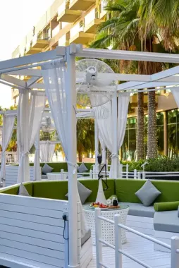 Отель "Rixos The Palm Hotel & Suites" 5*.