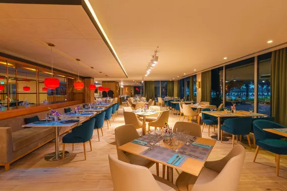 Отель "Rixos The Palm Hotel & Suites" 5*.